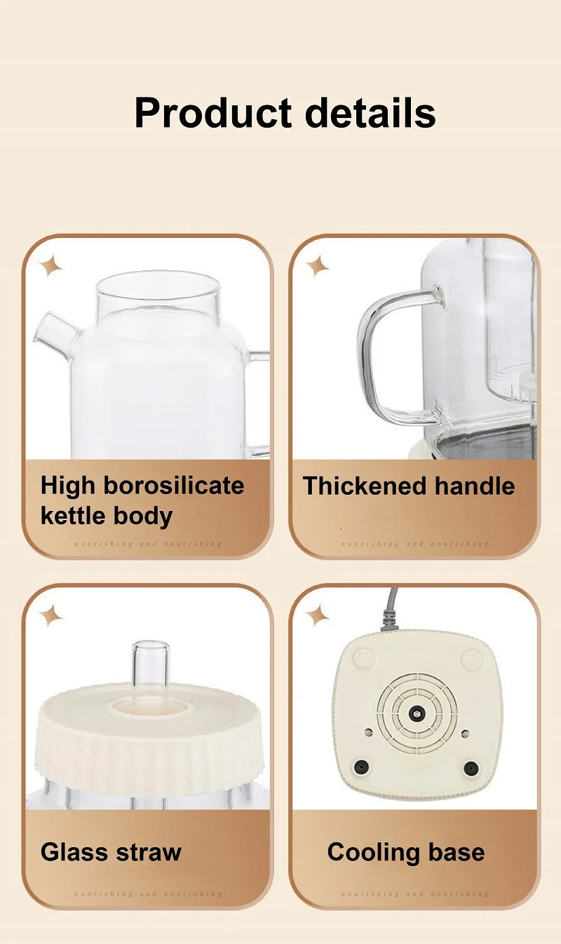 Health Cup Travel Electric Ketle Multifunctional Electric Stew in USA.