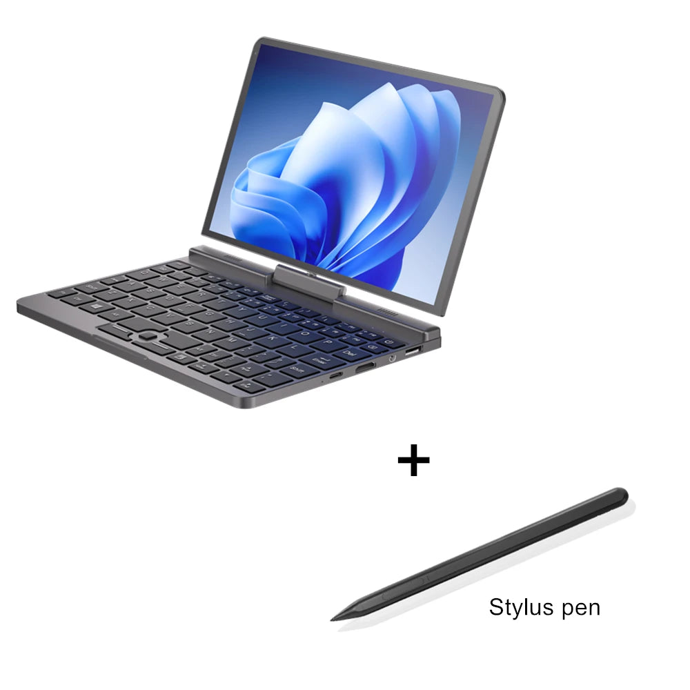 Topton P8 12th Gen Mini Handheld Laptop 8 Inch Touch Intel in USA.