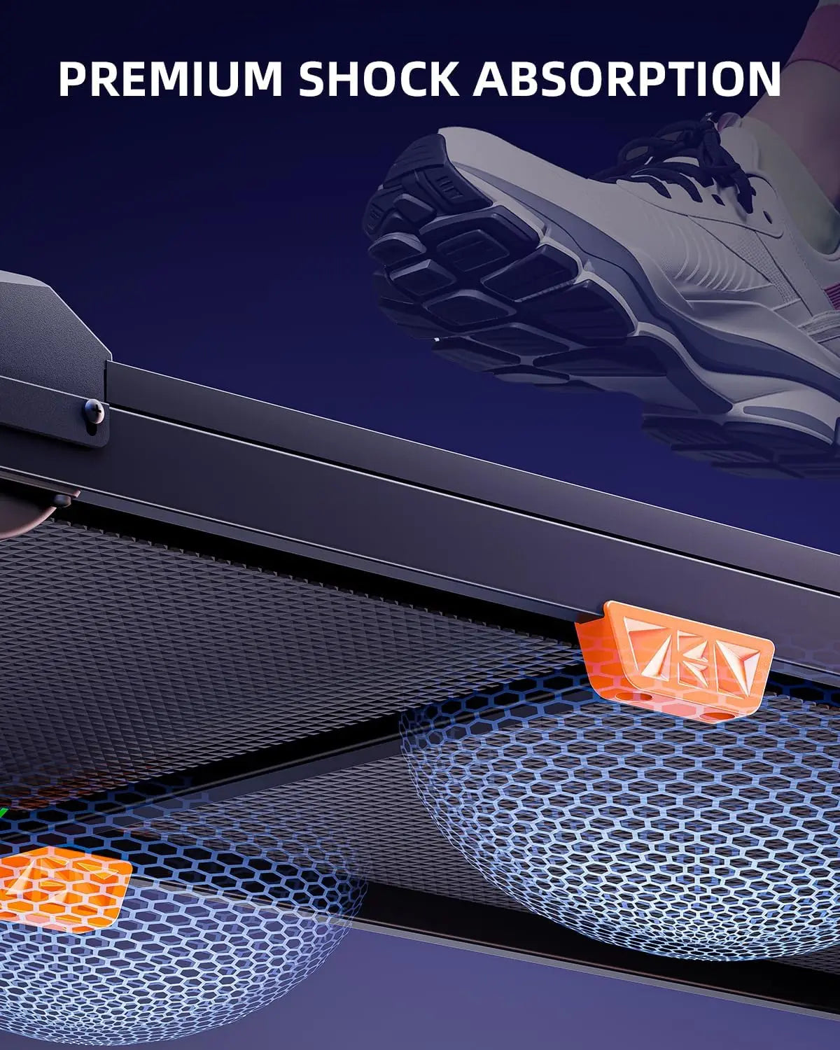 Under Desk Treadmill, Incline Walking Pad Treadmill in USA