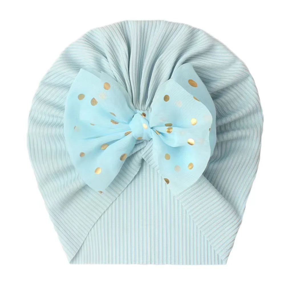 Hat Turban Cute Baby Girls Boys Hat Beanies Soft Newborn in USA