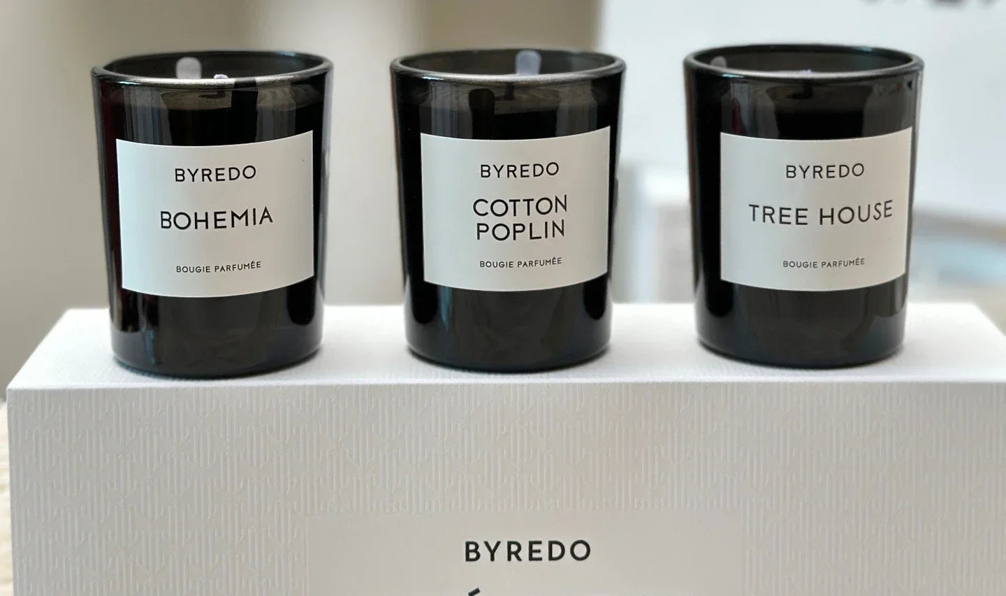 Bibliotheque Scented Candles Luxury Brands in USA.