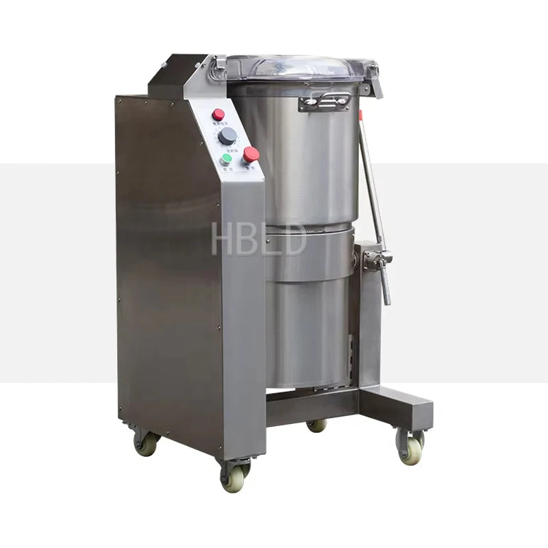 Commercial Vertical Vegetable Slicer, Food Processing Machine in USA.