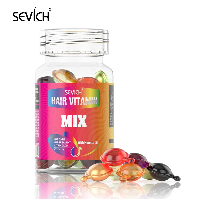 Sevich Mix Hair Vitamin Capsule Hair Treatment Oil in USA