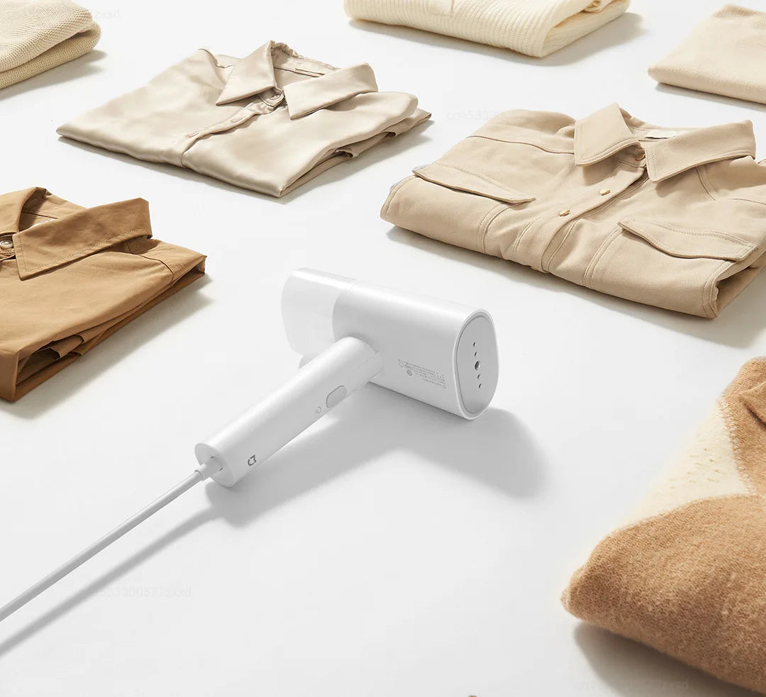 Xiaomi Mijia Garment Steamer Foldable Handheld Clothes IN USA.