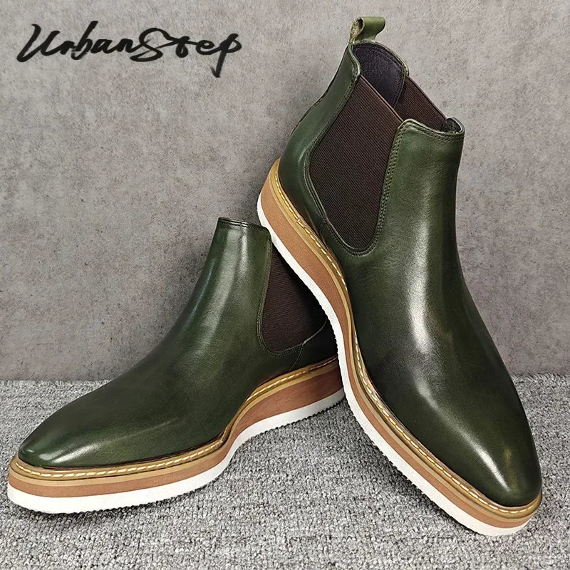 Chelsea boots