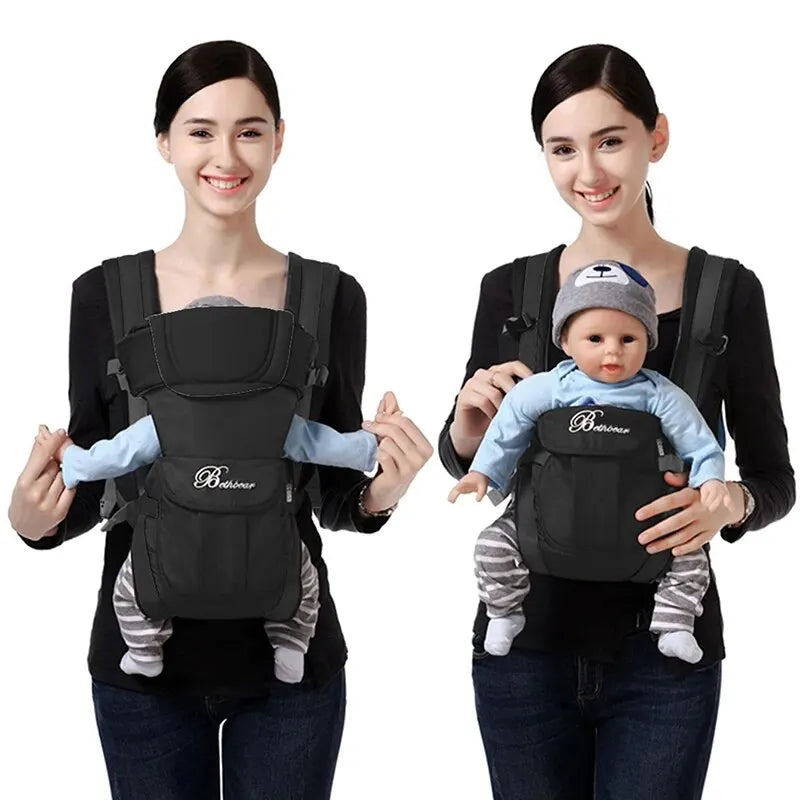 Baby Carrier Backpack Breathable Front Facing in USA