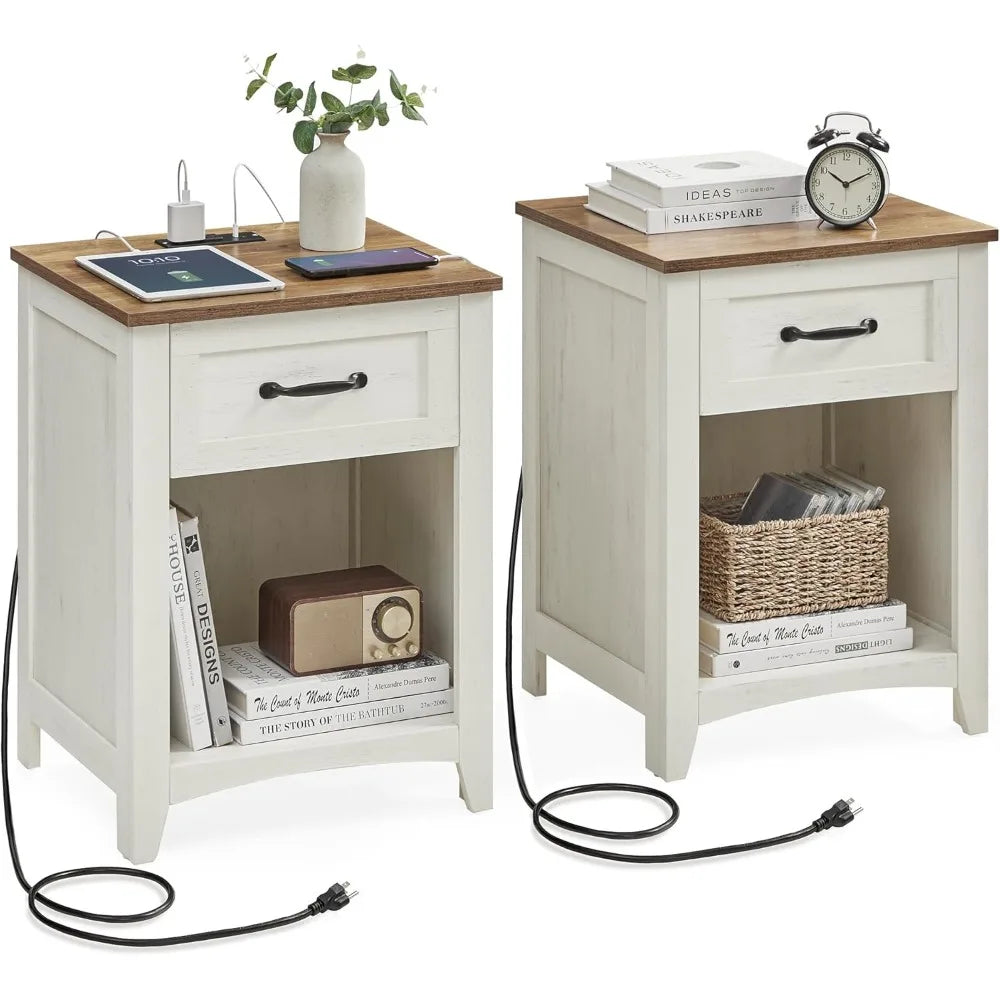 Side tables