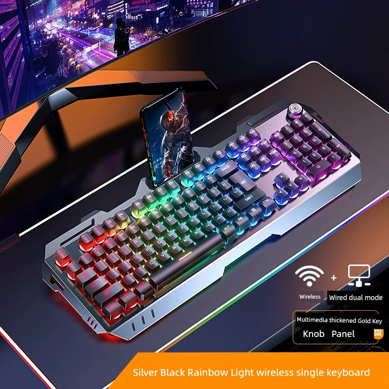 Pioneer Real Mechanical Feeling Wireless Keyboard and Mouse in USA.