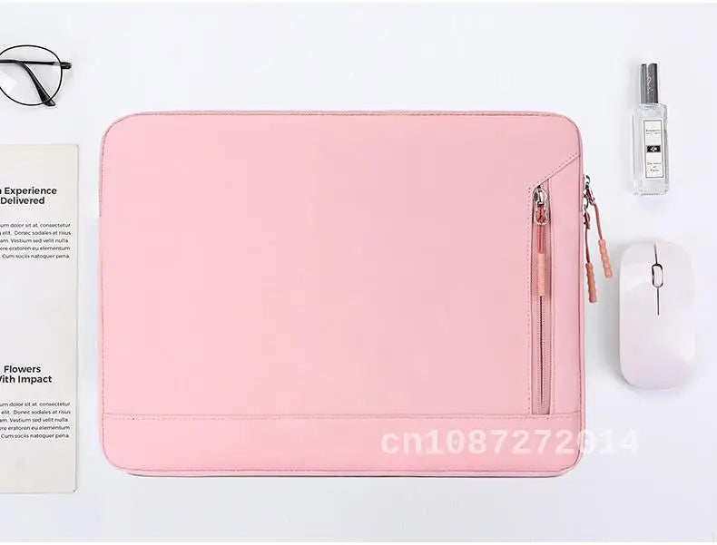 New Solid Color Retro Style Busines Laptop Bag IN USA.