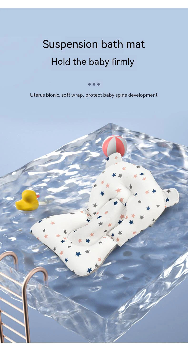 Real-time Temperature Silicone Baby Take A Bath Bathtub in USA