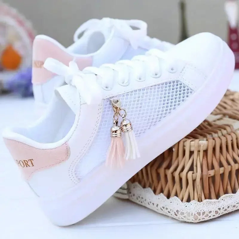 Women Sneaker Breathable Students Casual Shoes in USA