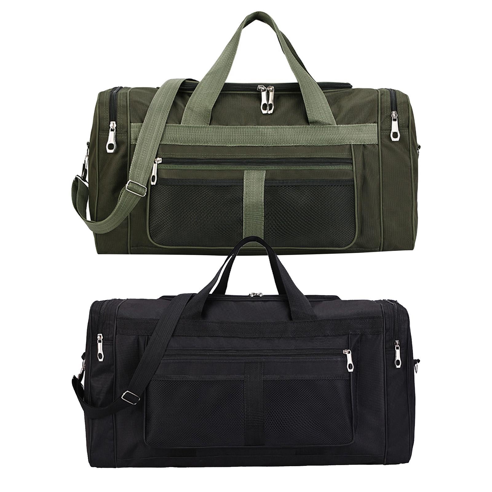 Travel Duffel Bag Handbag Holdall Organizer Storage in USA