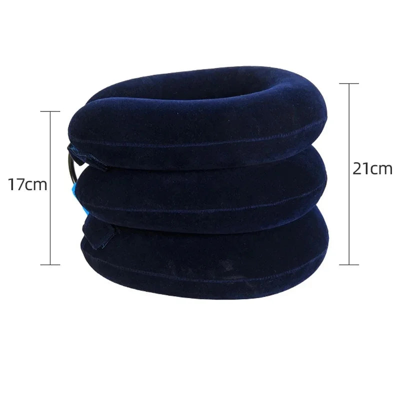 Body Relaxing Tractor Support Massage NECK Pillow in USA