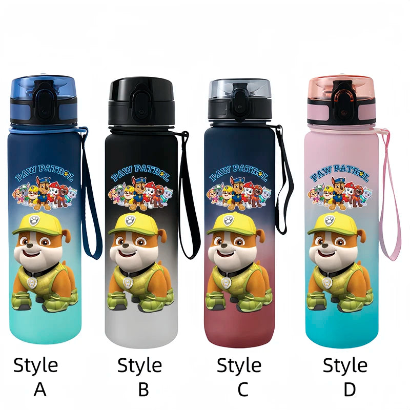 Children's Plastic Large Drink Bottles Student in USA