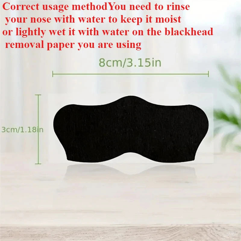 Unisex Blackhead Remove Mask Nasal Strips Shrink Cleansing in USA