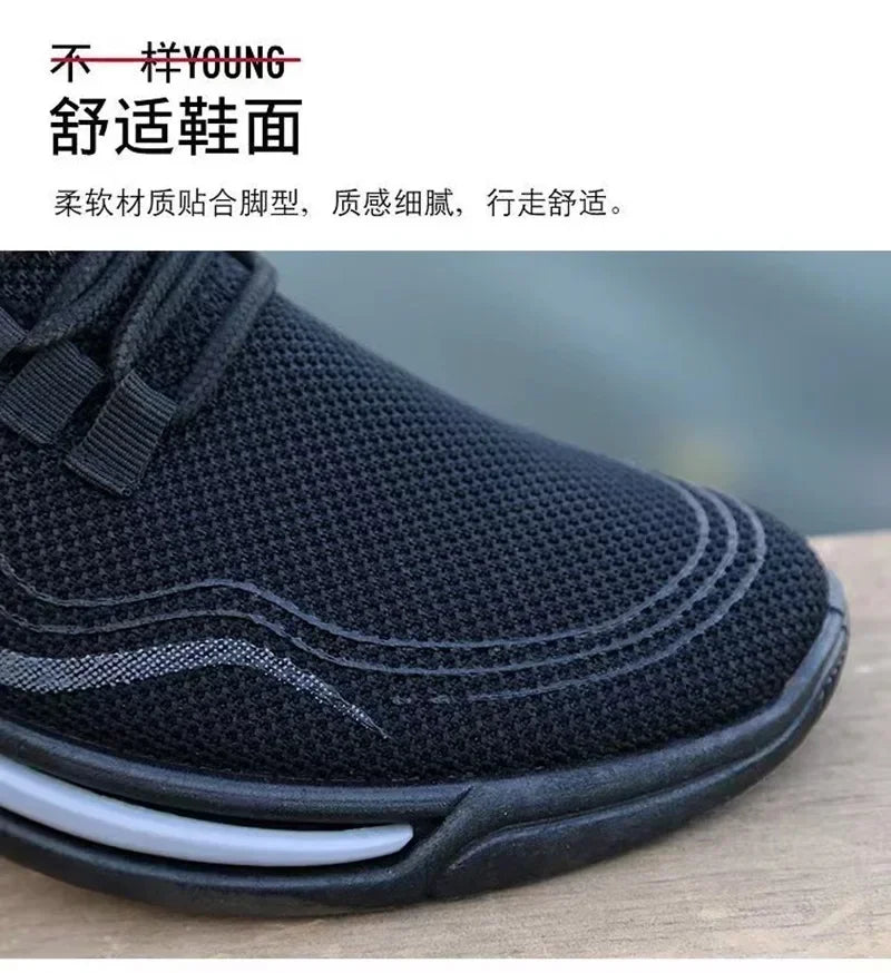 Men Shoes Slip on Fashion Sneakers Male Sport Running Shoes in USA