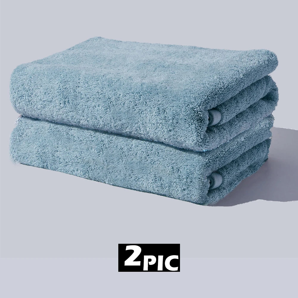 SEMAXE Bath Towel Pure Cotton Luxury High Quality Bath Towel Set