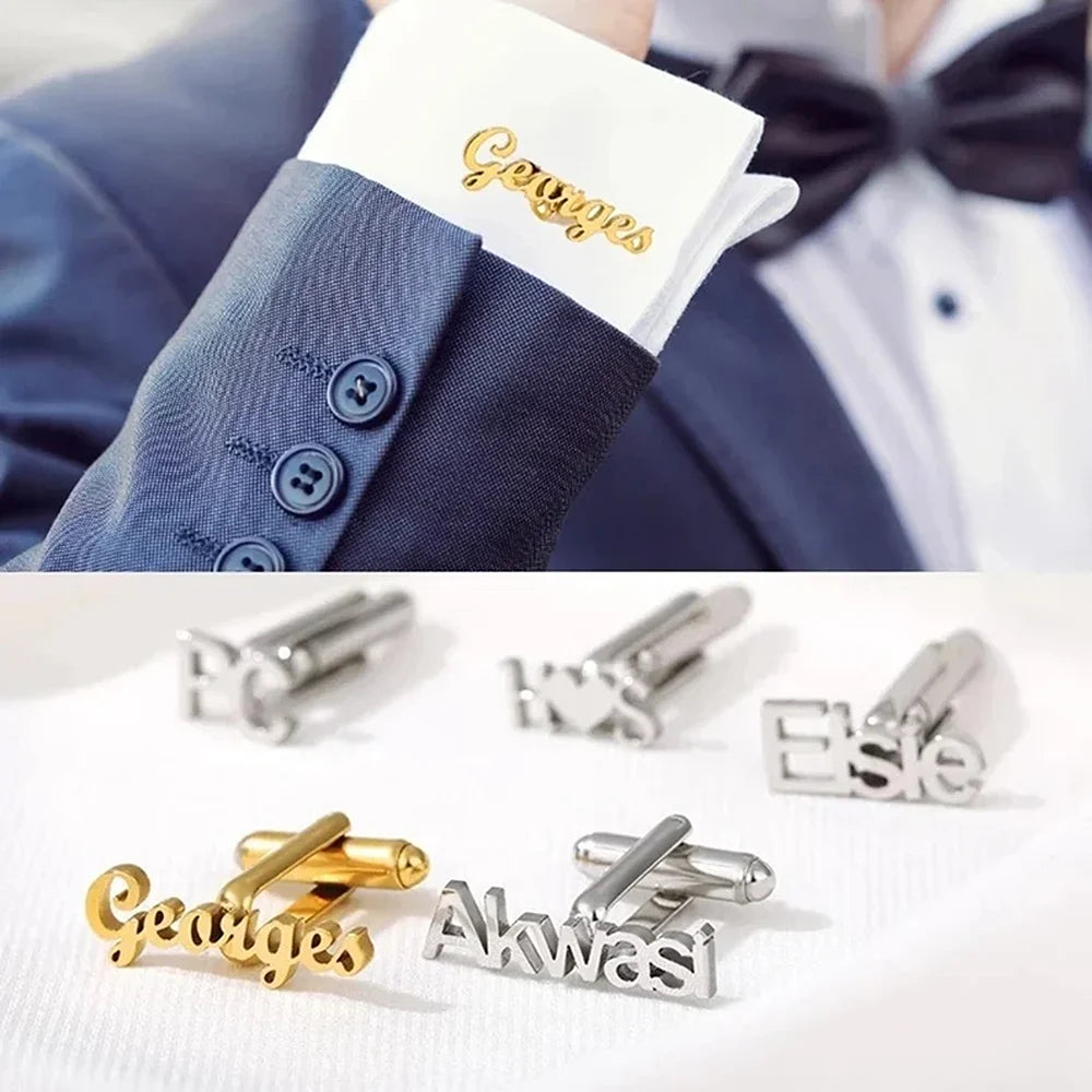 Cufflinks