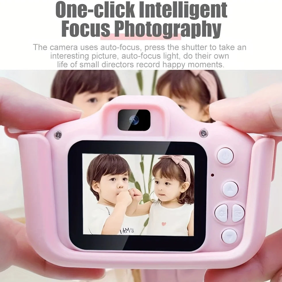 Cute Cat Mini Digital Kids Camera Toys Boys/Girls/toddler in USA