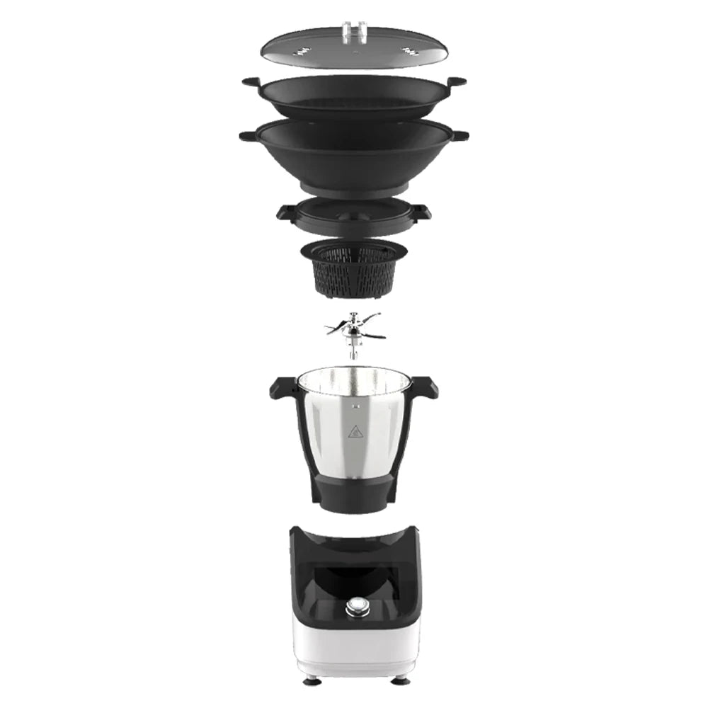 New Design Kitchen Multi-Function Food Processor Intelligent in USA.