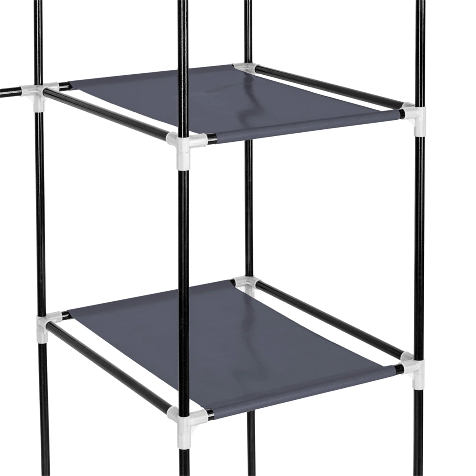 Portable Clothes Closet Wardrobe Storage Organizer in USA.