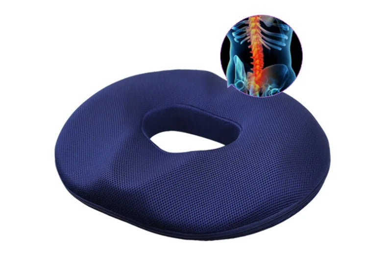 Donut Pillow Hemorrhoid Seat Cushion Tailbone in USA