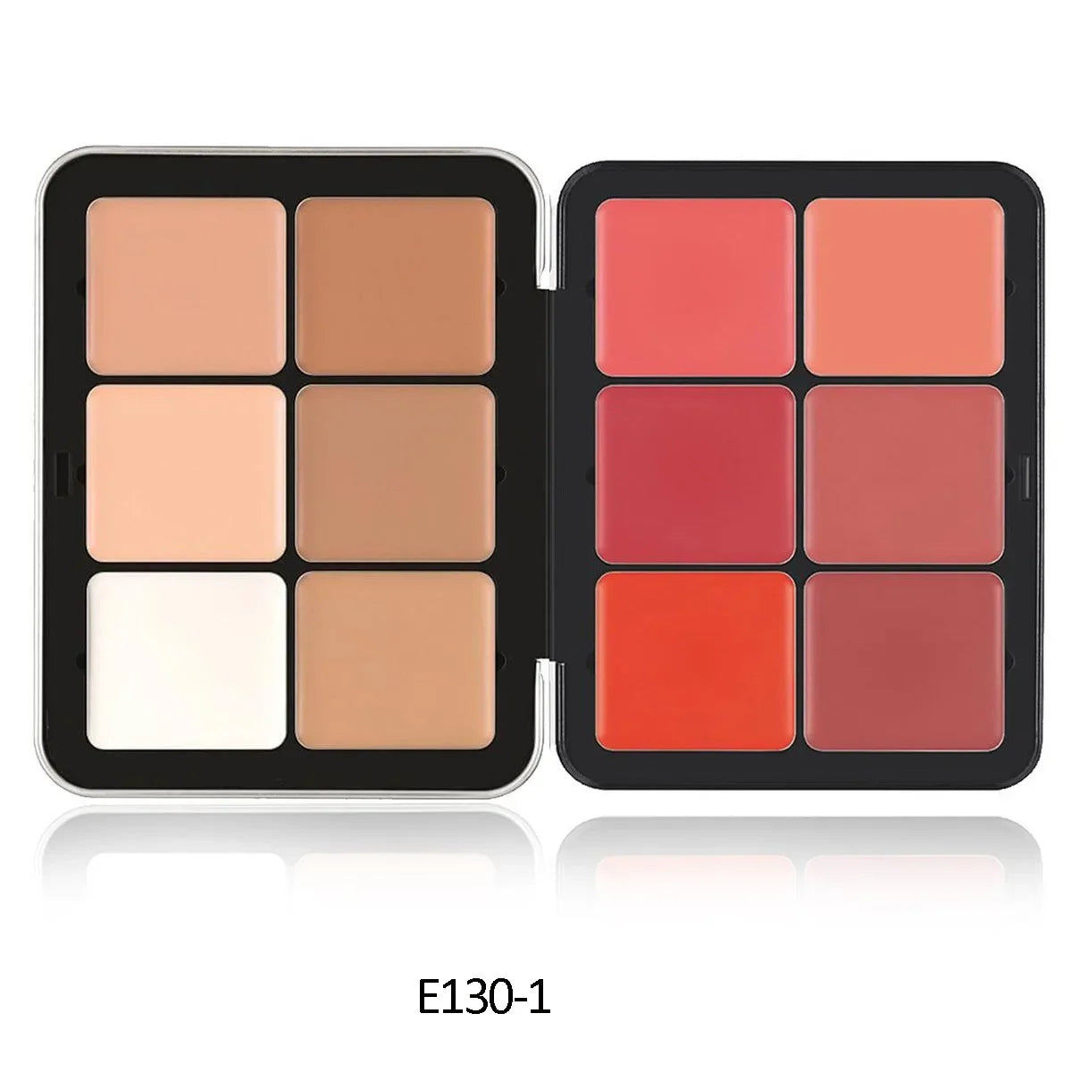 Creamy Blush Palette Matte Blush Cream Cover in USA