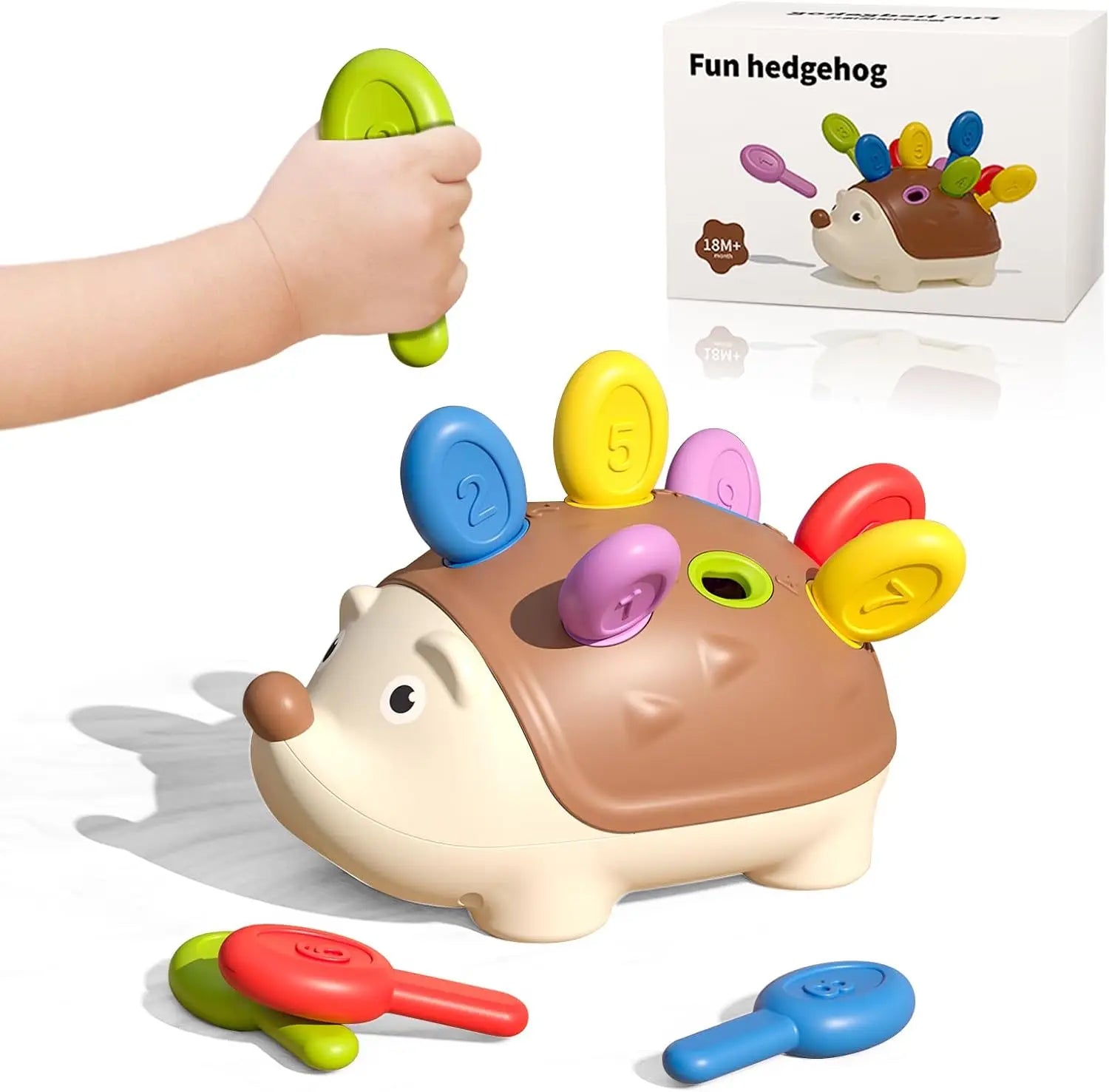 Sensory toys