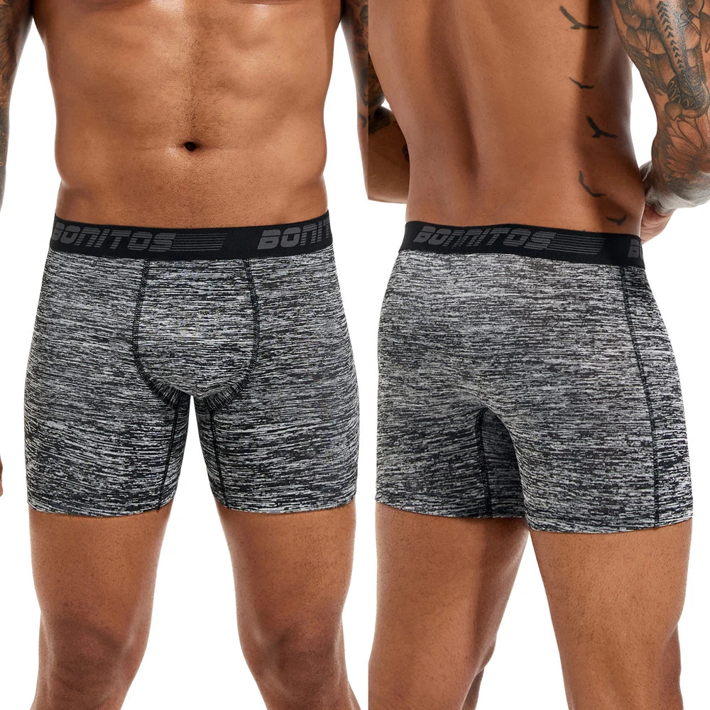 Men Panties Polyester Underwear Male Brand Boxer in USA