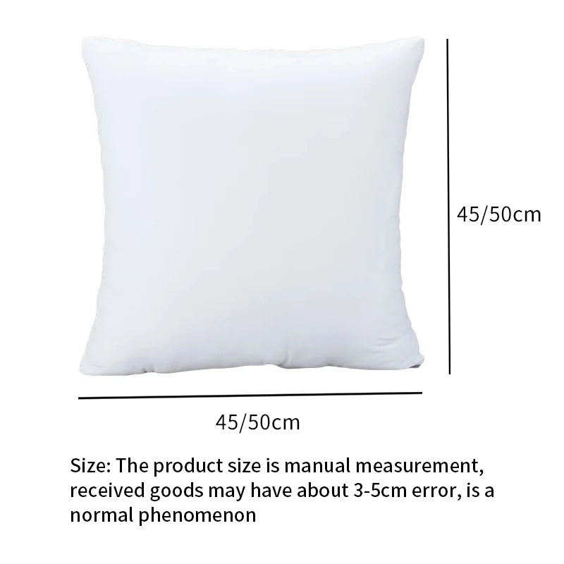 High Elastic Throw Pillow Core in USA