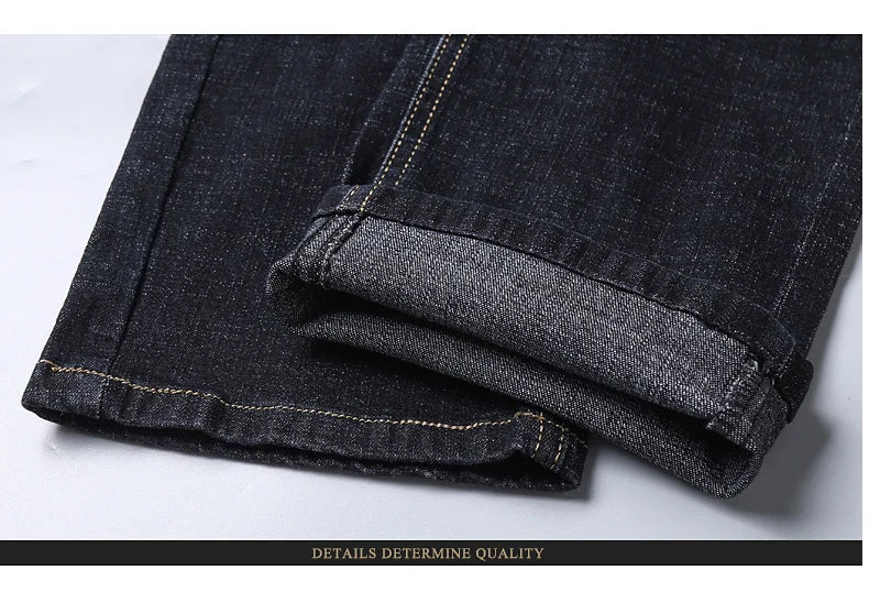 New Men Classic Jean Homme Pantalones Hombre in USA