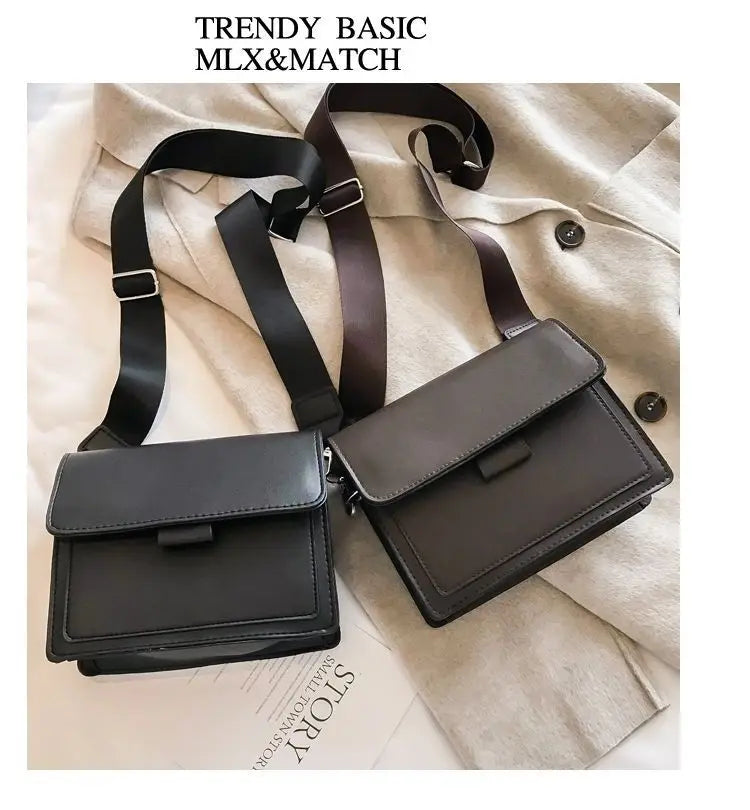 Classic Designer PU Leather Crossbody Bag Women in USA