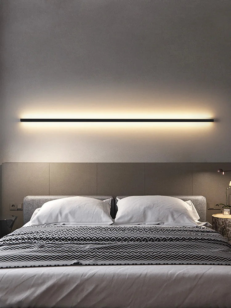 Wall lamp bedroom bedside Lights nordic decorative luminaires in USA.