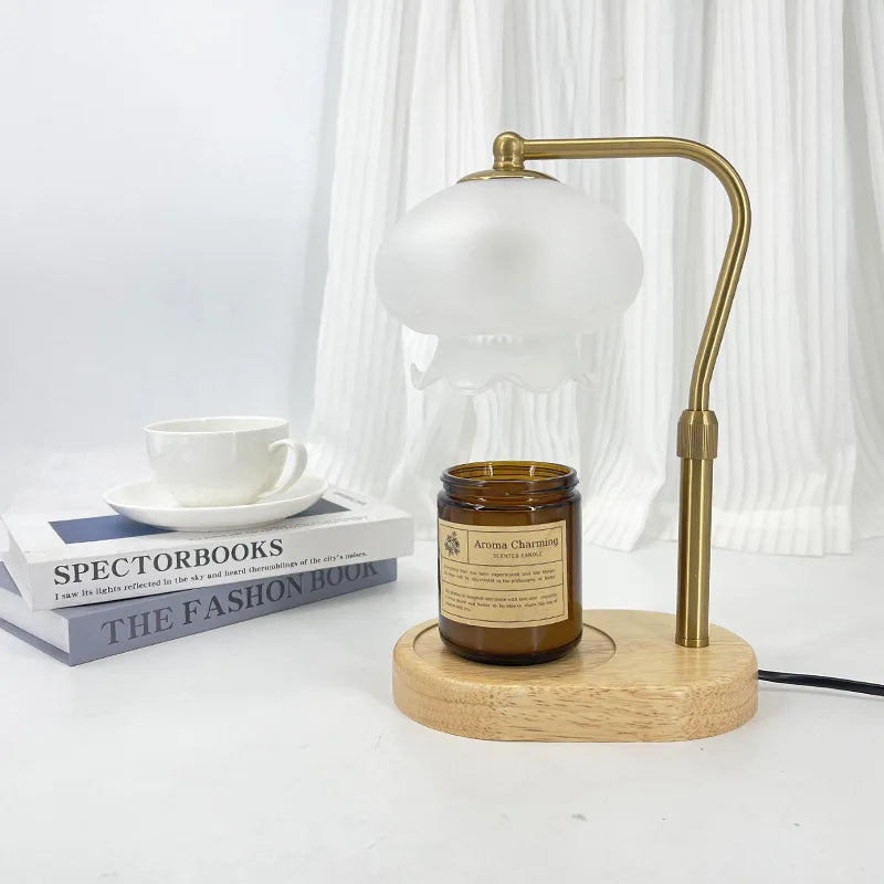 Warmer Wax Lamp, Fragrant Incense Lamp, Bedroom Lamp,