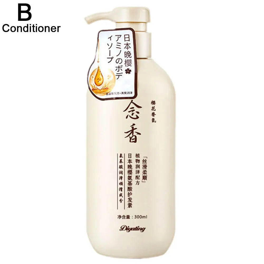 Fragrant Japanese Amino Acid Shampoo Hair Conditioner in USA