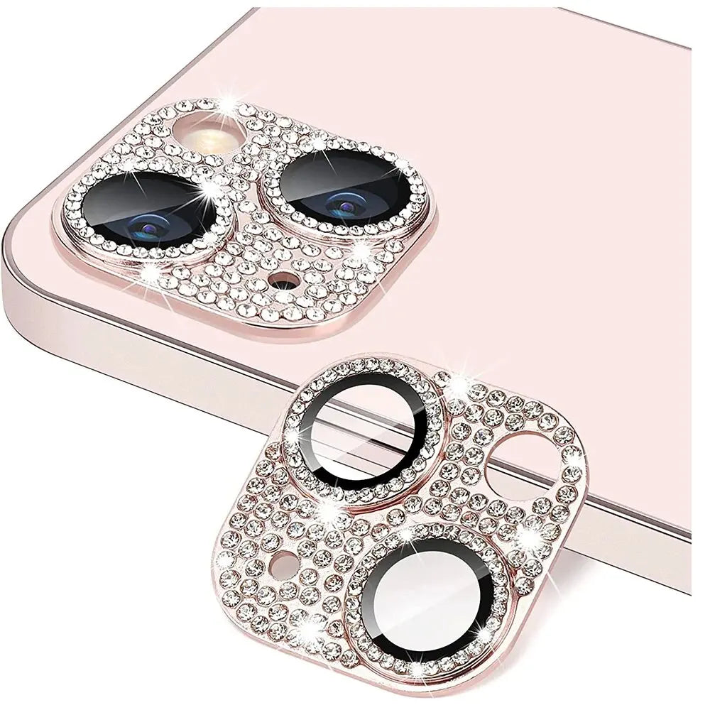 Glitter Diamond Camera Lens in USA