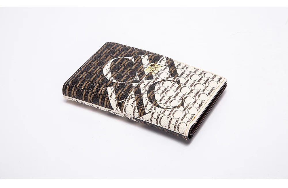 Material Female Wallet New Popular Fashion Letter in USA