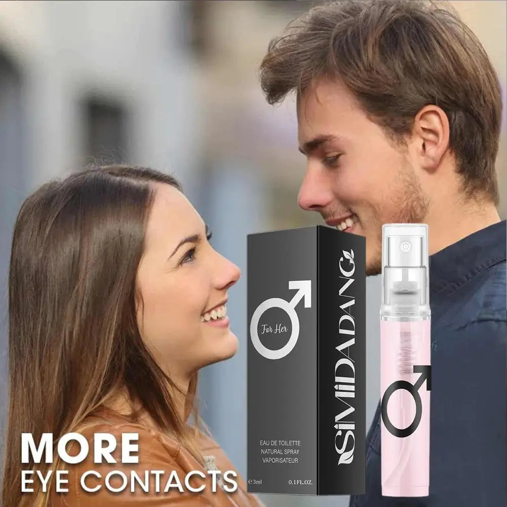 Long Lasting Pheromoe Man Attract Women Body Spray in USA