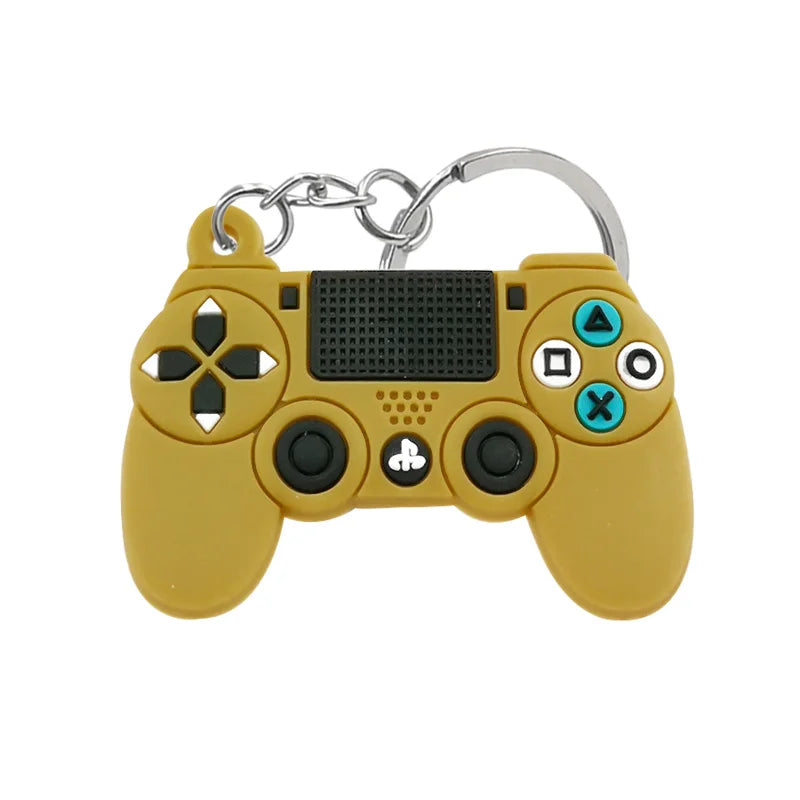 Cute keychain Gamepad Game Controller Keyring in USA