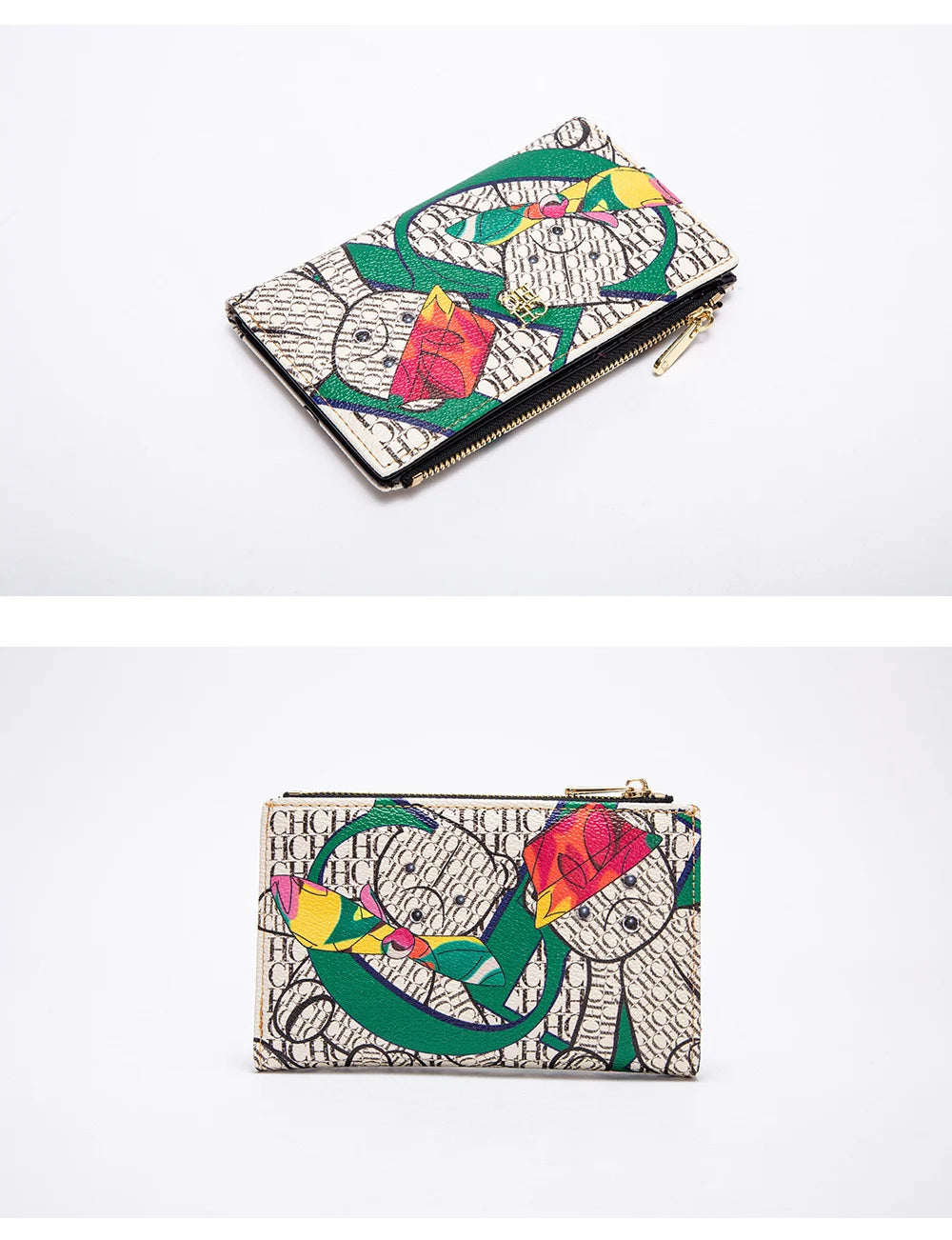 Material Female Wallet New Popular Fashion Letter in USA