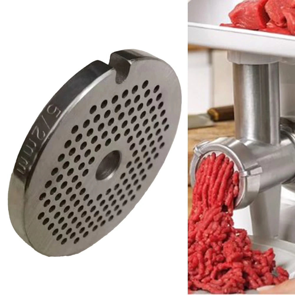 Practical Perforated Discs Food Preparation Meat Grinder in USA.