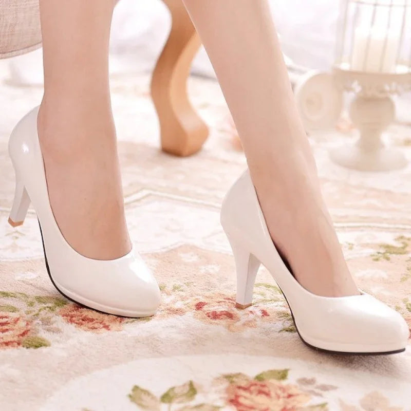 Women Court shoes