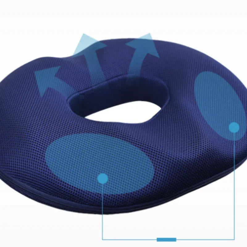 Donut Pillow Hemorrhoid Seat Cushion Tailbone in USA