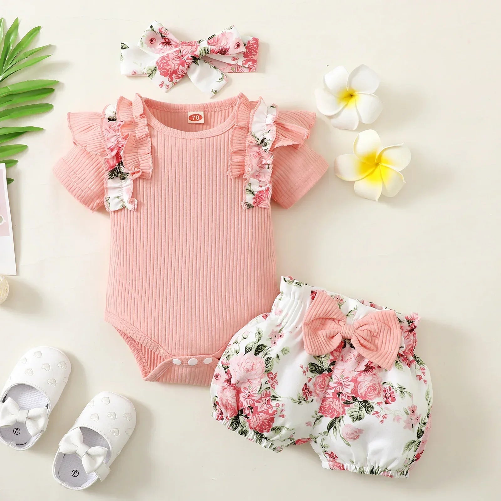 Baby Girl Clothes Set Newborn Kids Clothing Childern in USA