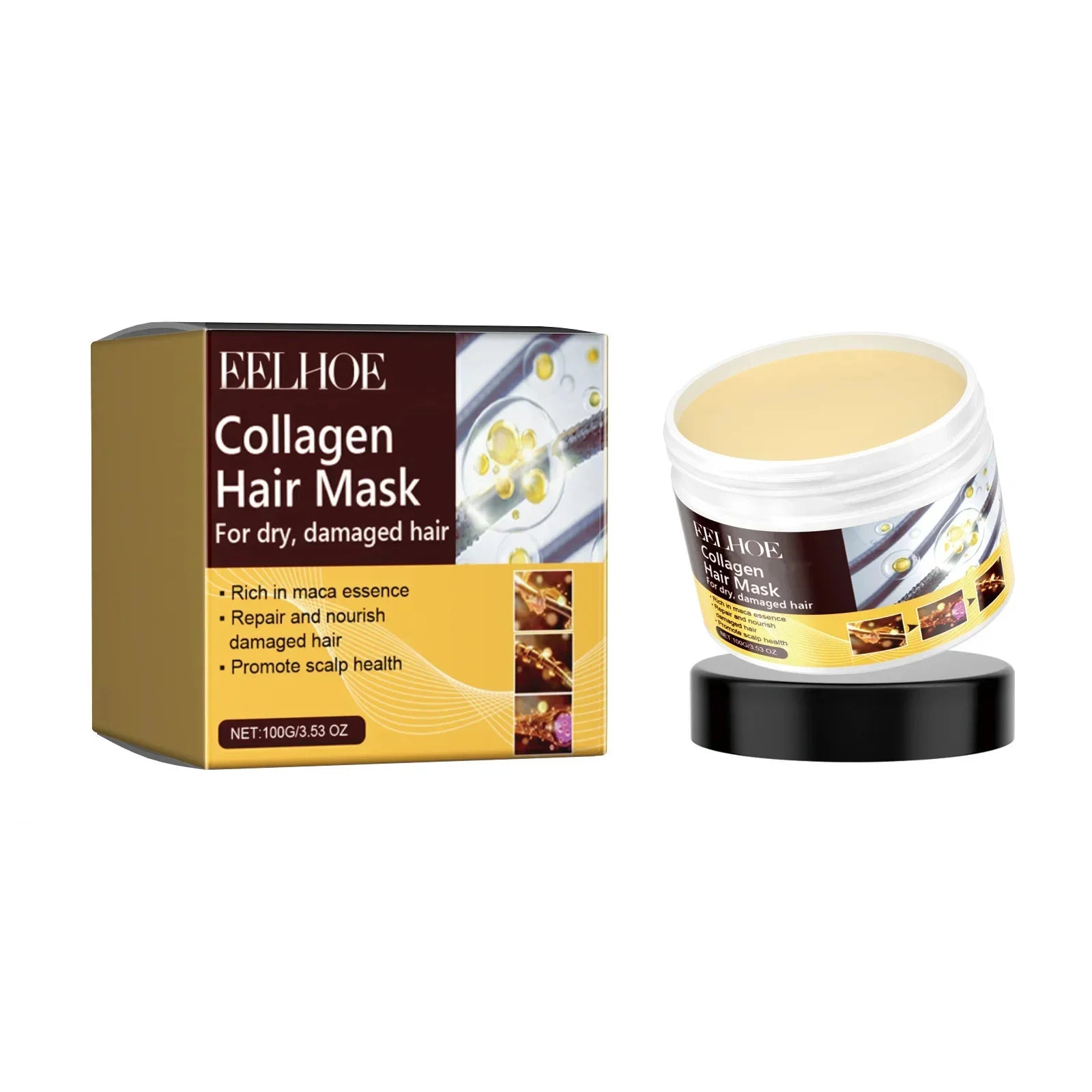 Hair Mask Dual Oil Control Moisturizer Conditioner in USA