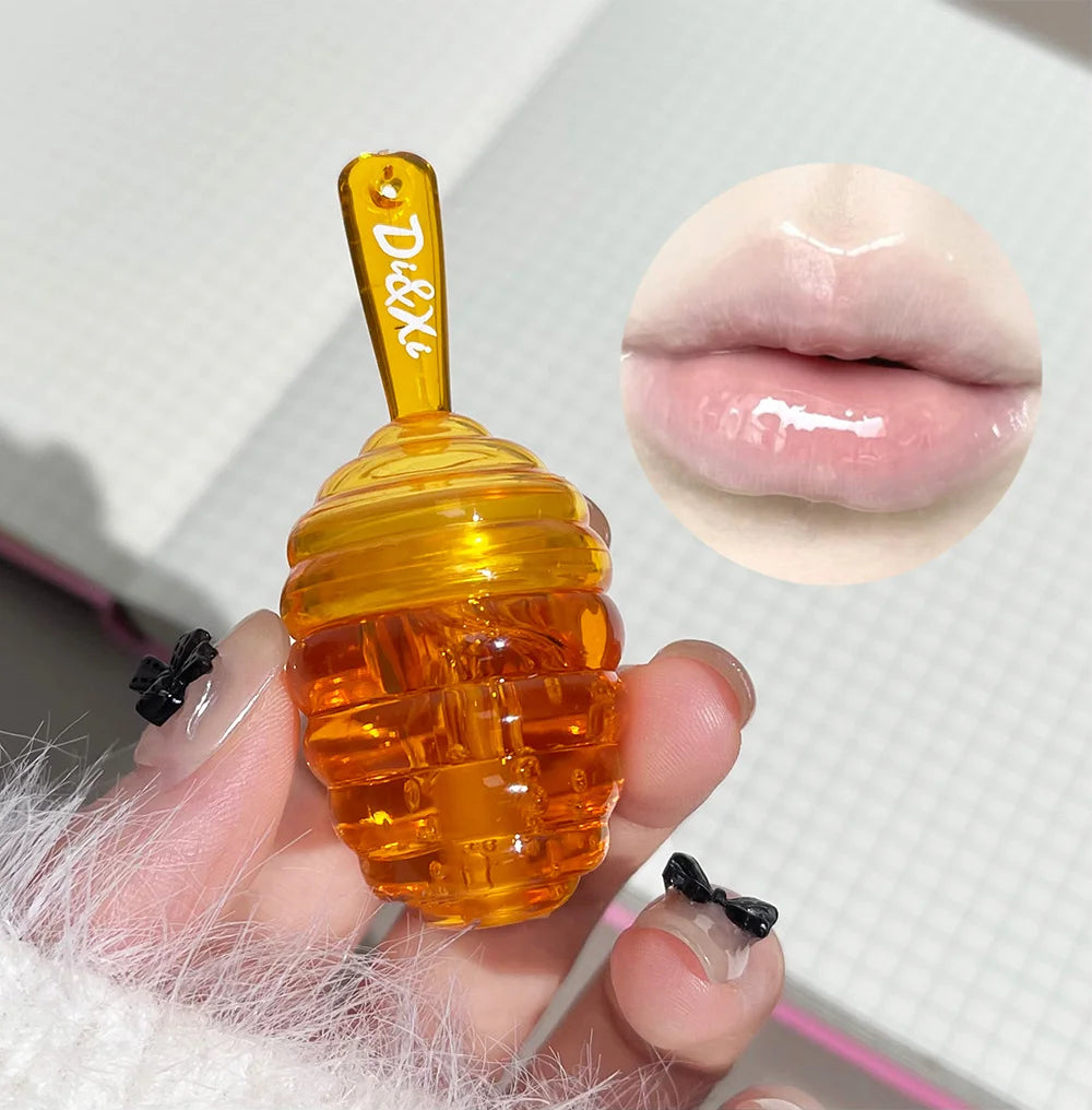 Small Honeypot Lip Oil Moisturizing Fading Lip in USA