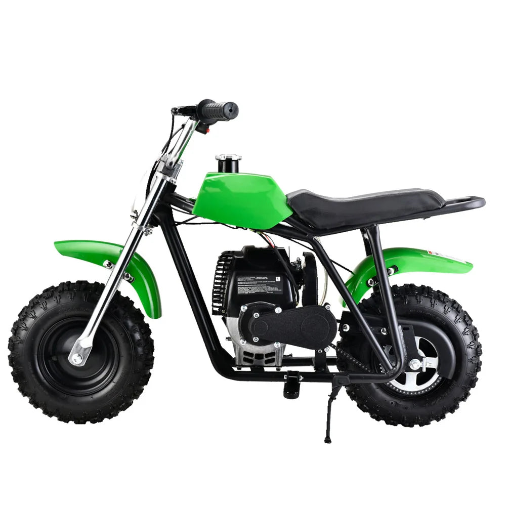 Pit Bike Gas Powered Off Road Motorcycle Teens in USA