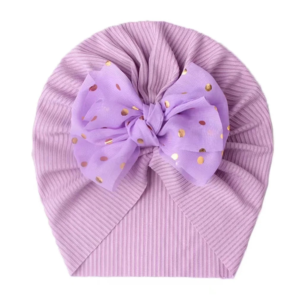 Hat Turban Cute Baby Girls Boys Hat Beanies Soft Newborn in USA