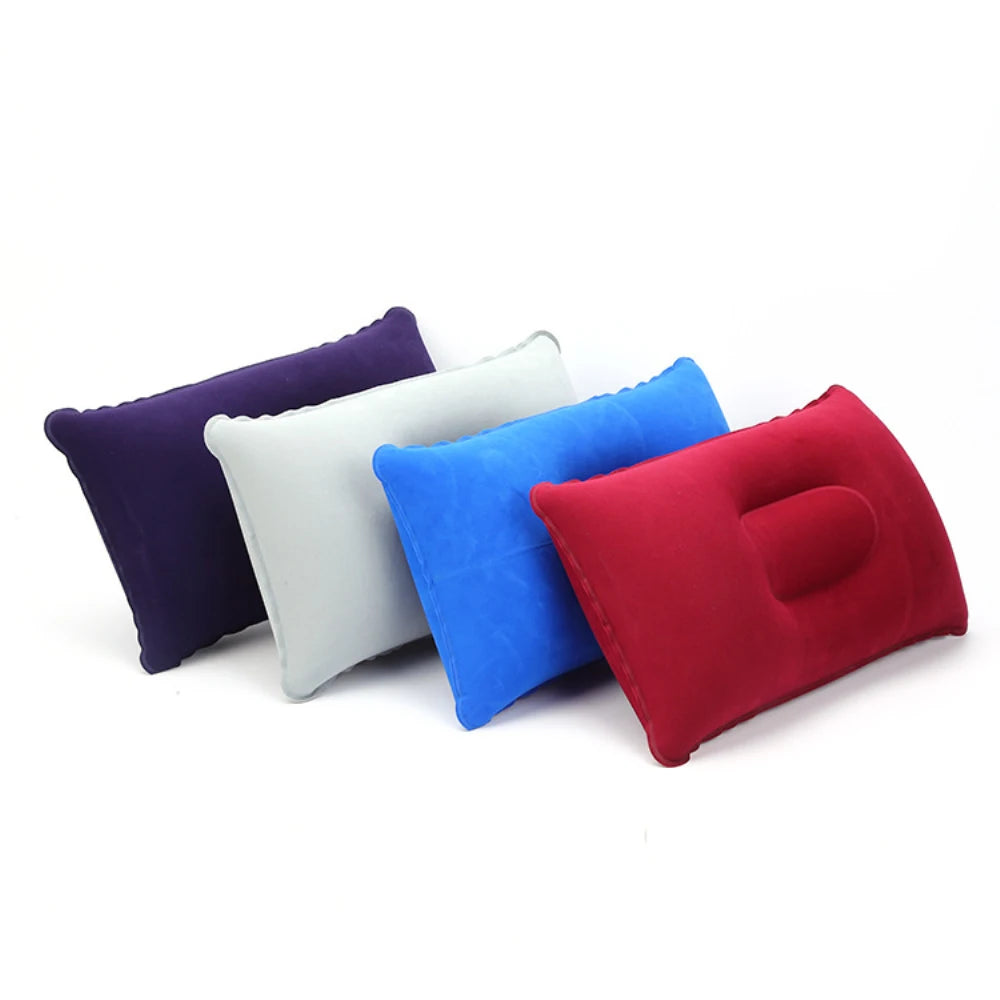 Portable Fold Outdoor Travel Sleep Pillow Camping in USA