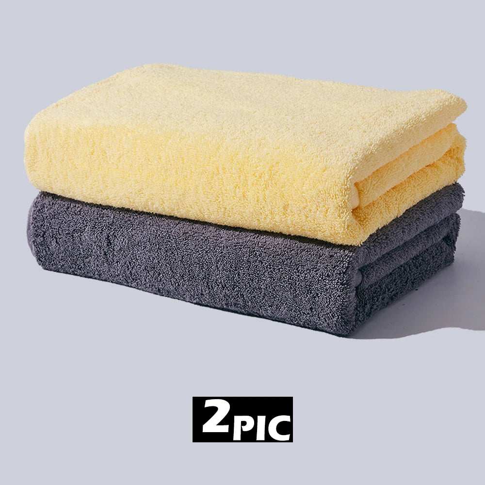 SEMAXE Bath Towel Pure Cotton Luxury High Quality Bath Towel Set